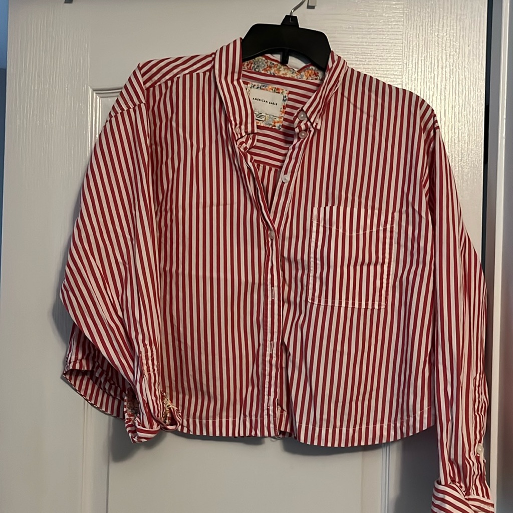 Button Down Shirt!